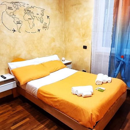Wanderlust Pietralata B&B Рим Экстерьер фото