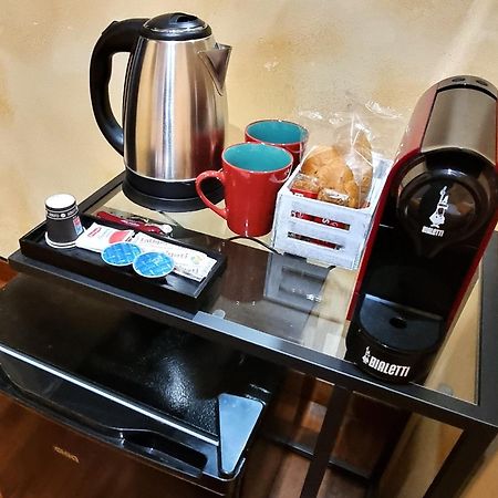 Wanderlust Pietralata B&B Рим Экстерьер фото