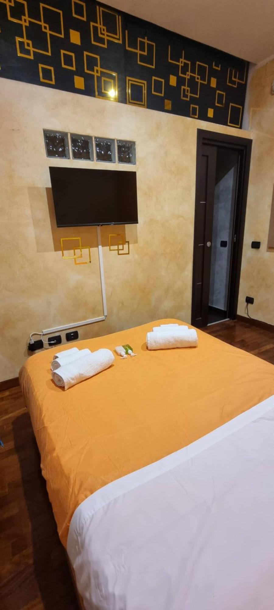 Wanderlust Pietralata B&B Рим Экстерьер фото