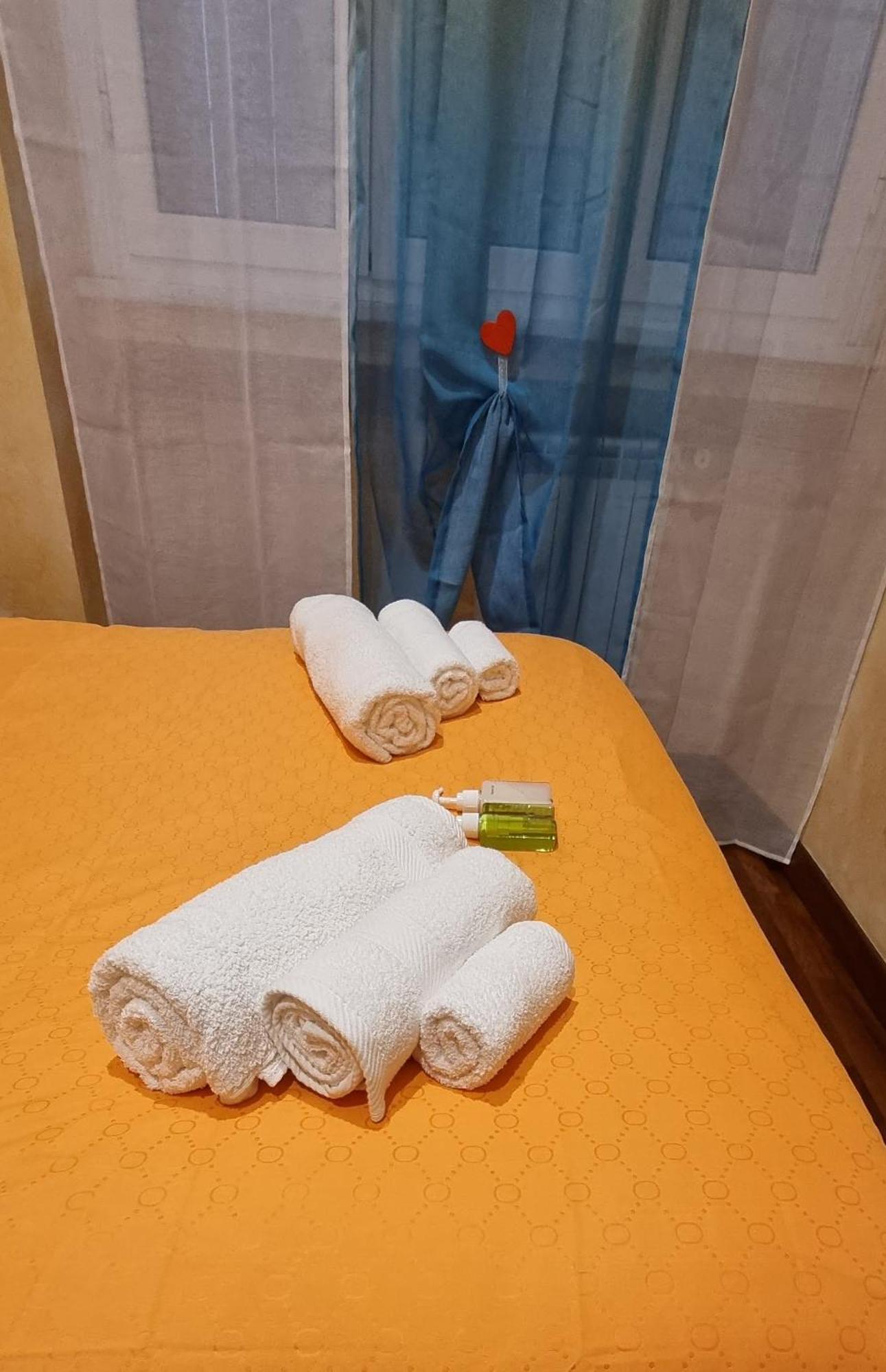 Wanderlust Pietralata B&B Рим Экстерьер фото