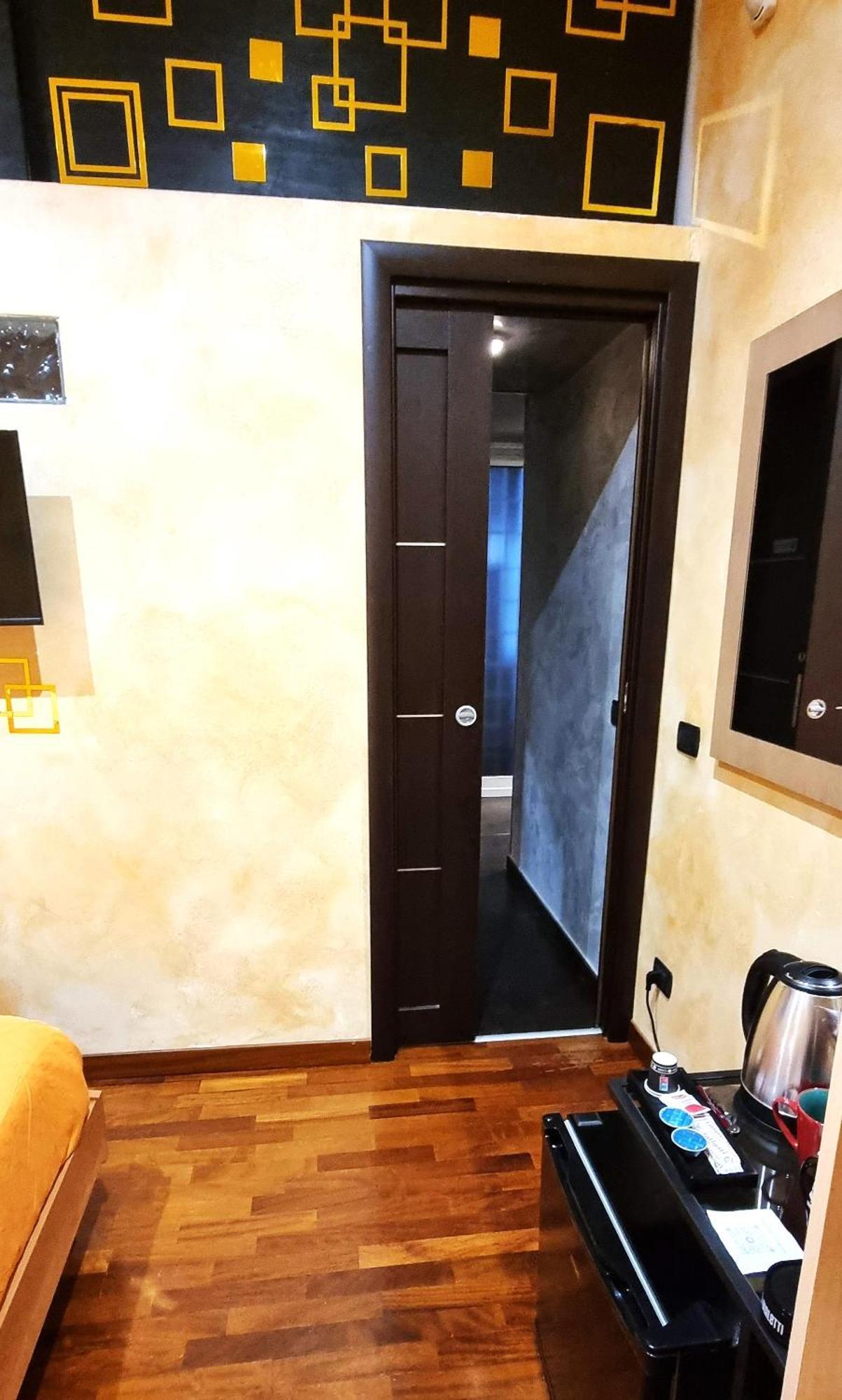Wanderlust Pietralata B&B Рим Экстерьер фото