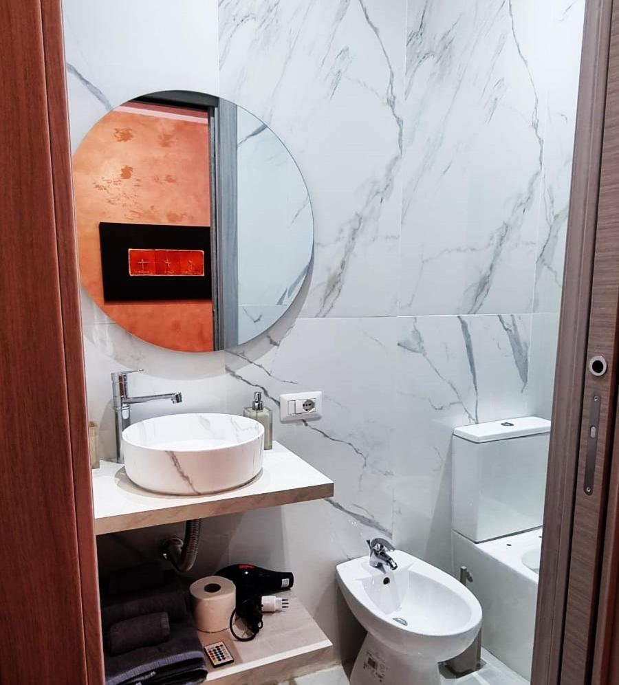 Wanderlust Pietralata B&B Рим Экстерьер фото