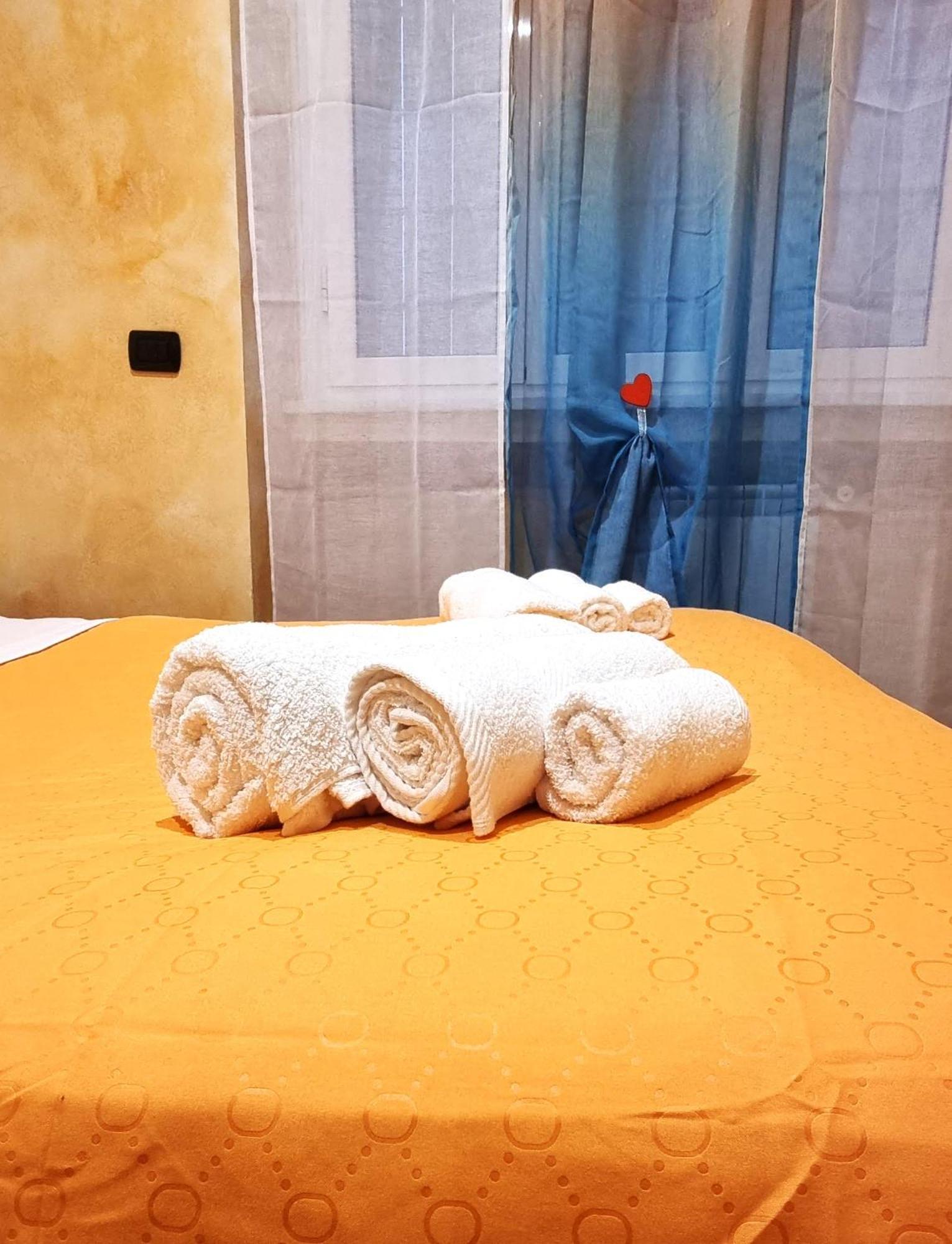 Wanderlust Pietralata B&B Рим Экстерьер фото