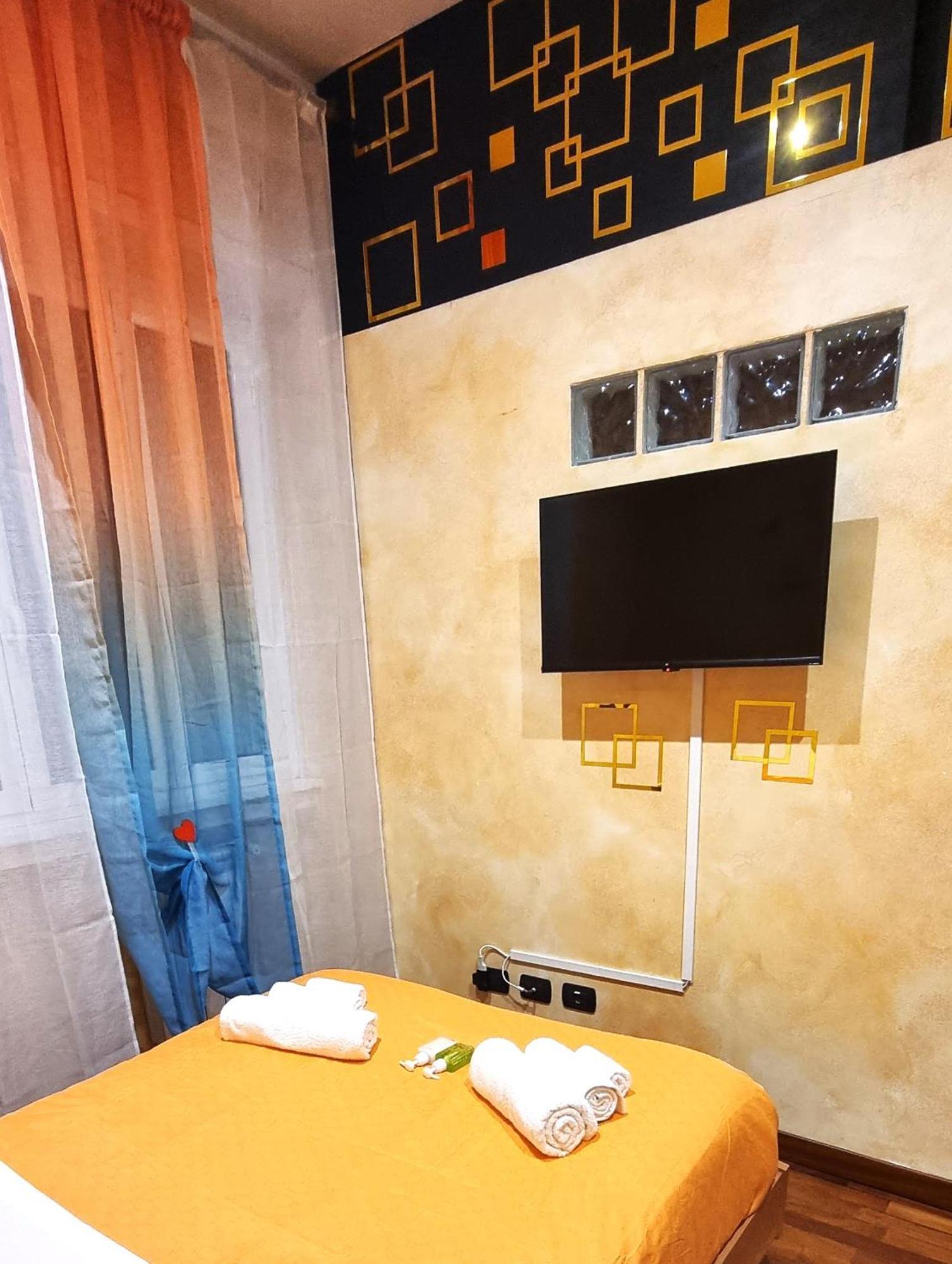 Wanderlust Pietralata B&B Рим Экстерьер фото