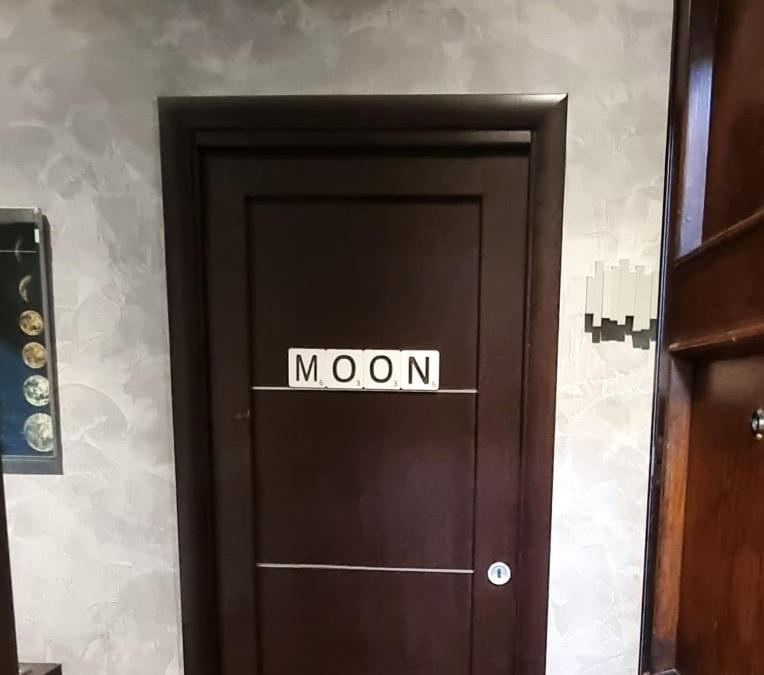 Wanderlust Pietralata B&B Рим Экстерьер фото