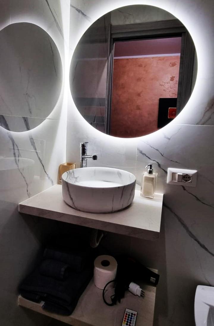 Wanderlust Pietralata B&B Рим Экстерьер фото