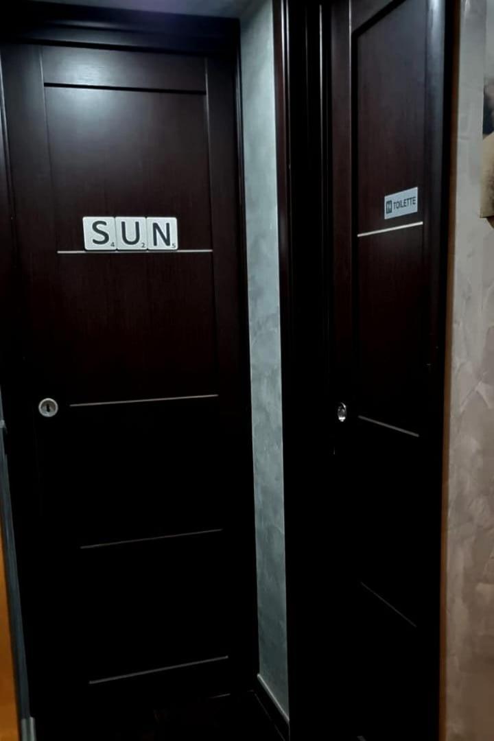 Wanderlust Pietralata B&B Рим Экстерьер фото