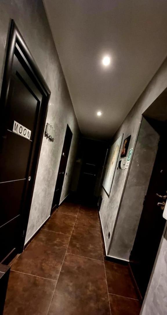 Wanderlust Pietralata B&B Рим Экстерьер фото