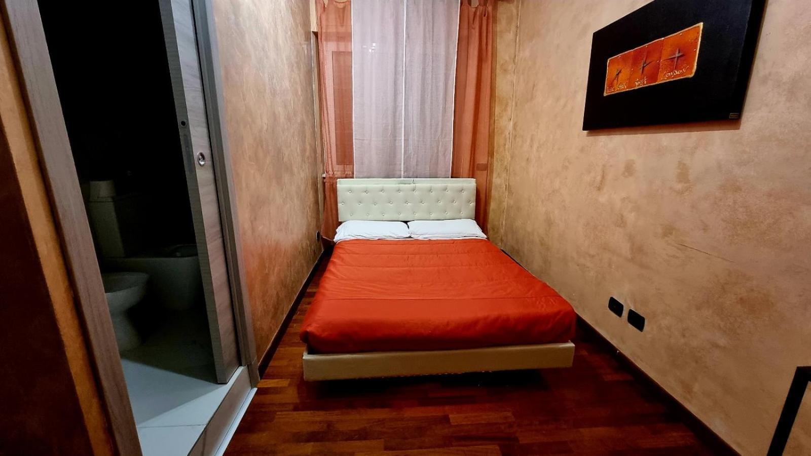 Wanderlust Pietralata B&B Рим Экстерьер фото